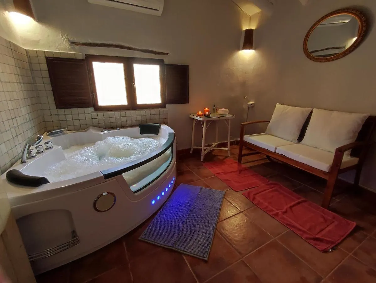 Holiday home Cortijo Aldamuz-Vtar102 Villa Oria
