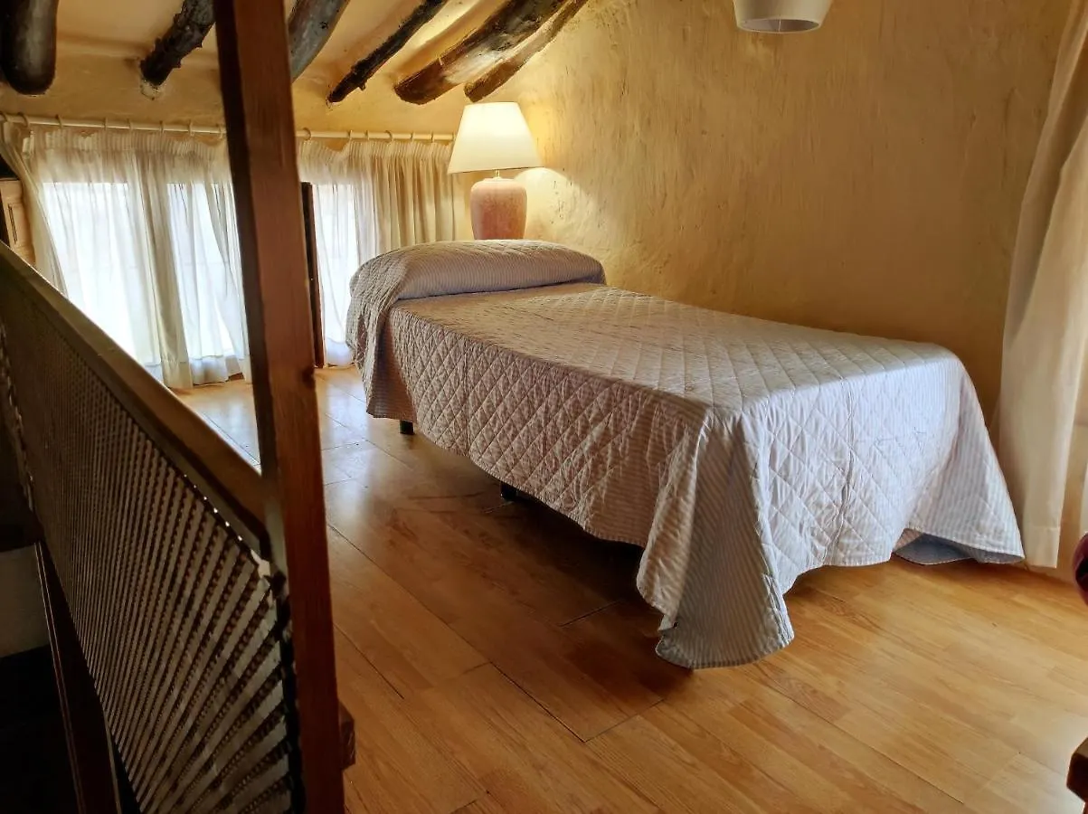 Holiday home Cortijo Aldamuz-Vtar102 Villa Oria Spain