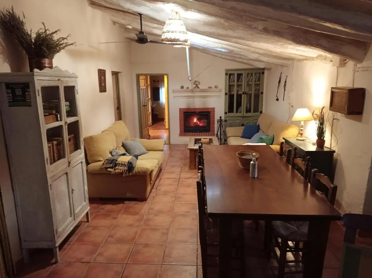 Holiday home Cortijo Aldamuz-Vtar102 Villa Oria