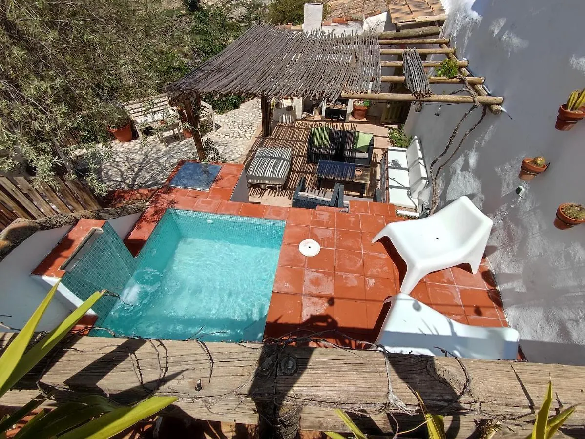 Cortijo Aldamuz-Vtar102 Villa Oria Holiday home
